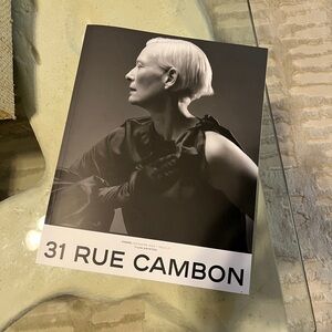 Brand new Chanel 2024 magazine